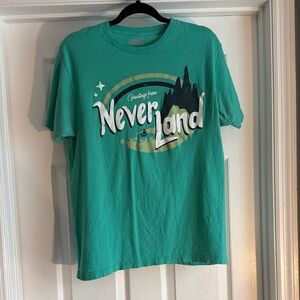 Lost Bros Neverland Graphic T-Shirt